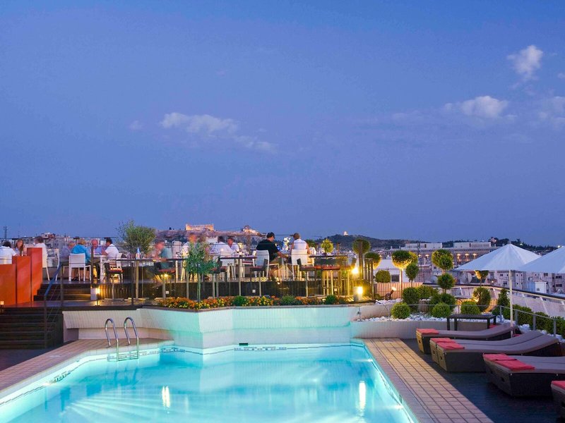 Novotel Athenes 9