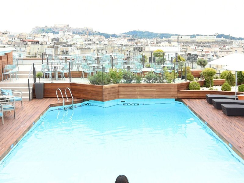 Novotel Athenes 10