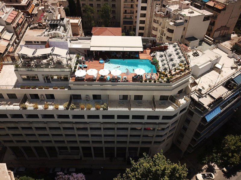 Novotel Athenes 12