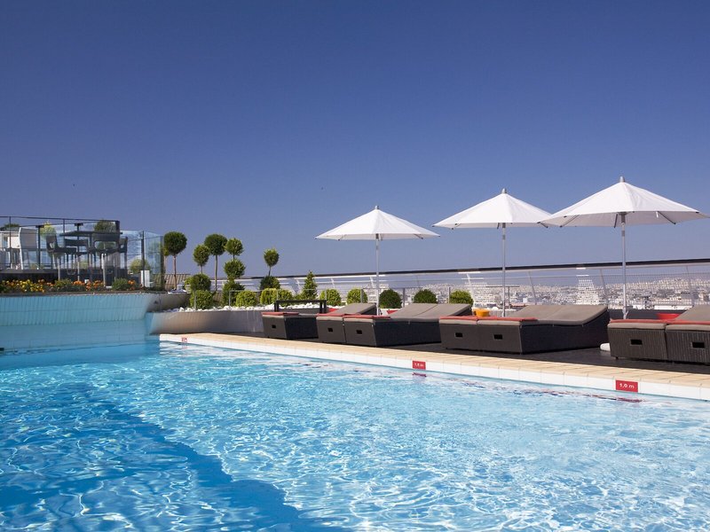 Novotel Athenes 17