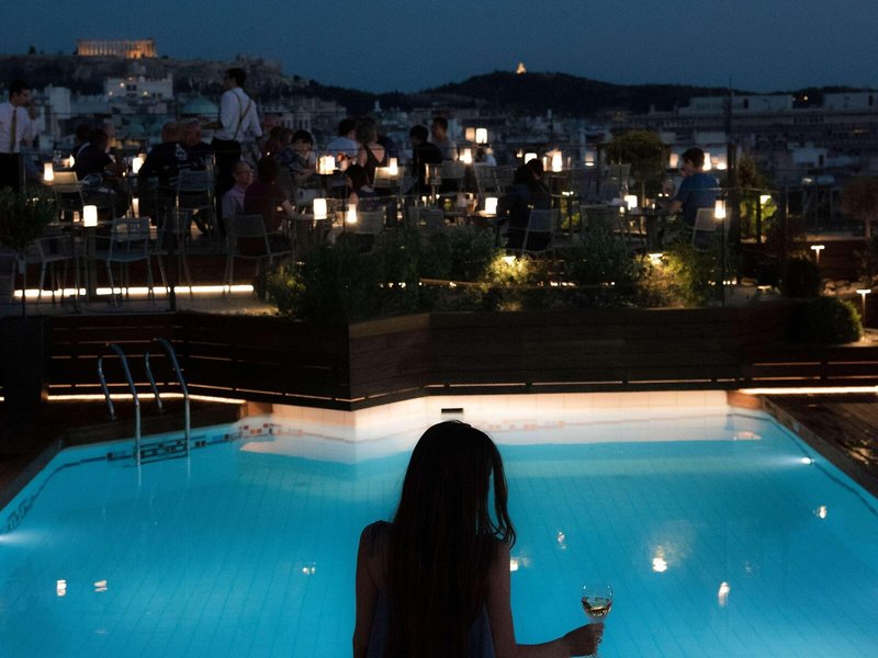 Novotel Athenes 18