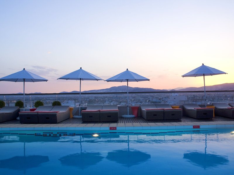 Novotel Athenes 19