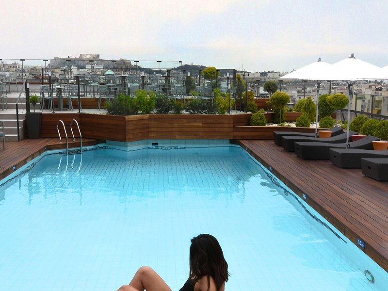 Novotel Athenes 20