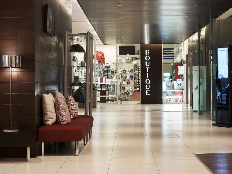 Novotel Athenes 21