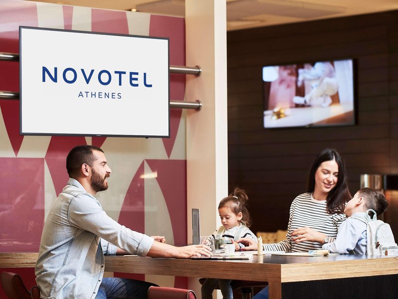 Novotel Athenes 26