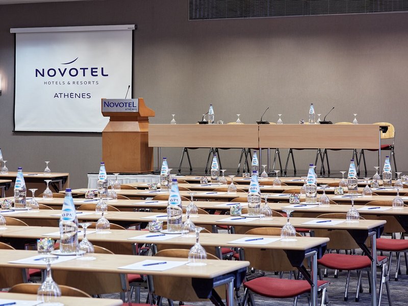 Novotel Athenes 40