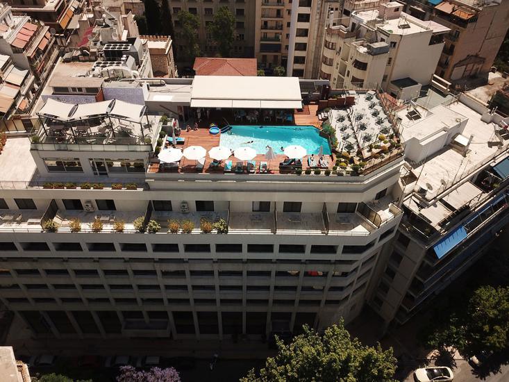 Novotel Athenes 1