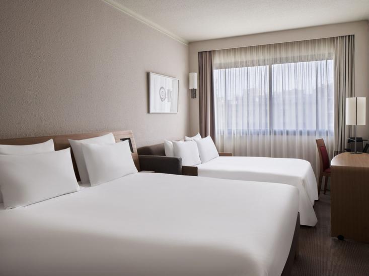 Novotel Athenes 5