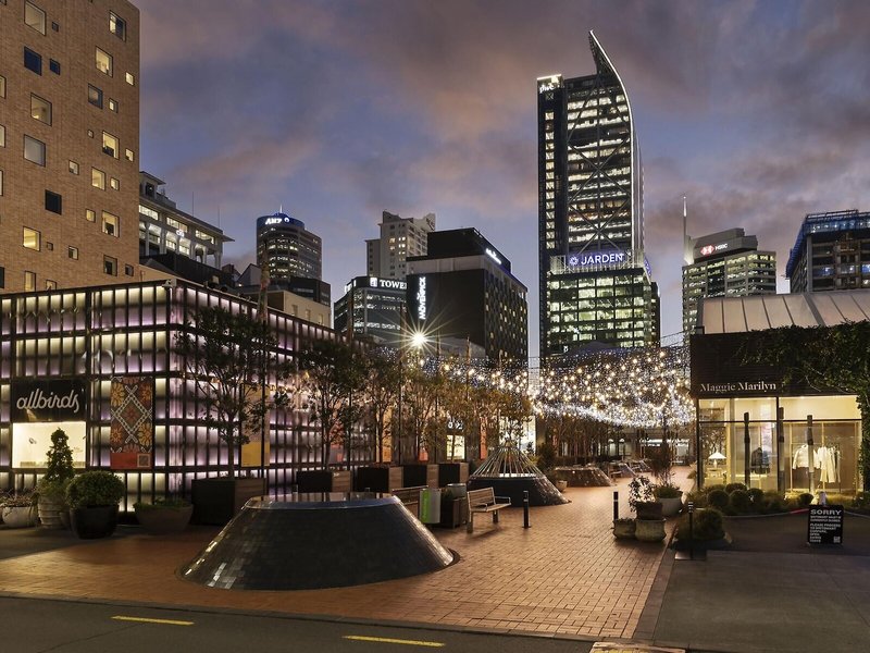 Grand Mercure Auckland  1