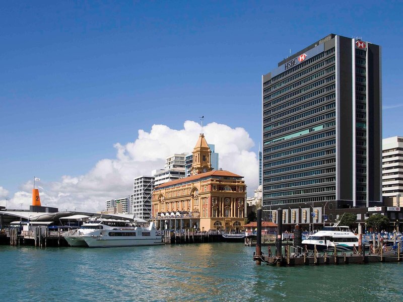 Grand Mercure Auckland  2