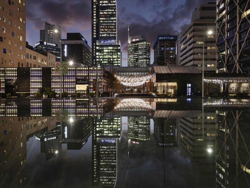 Grand Mercure Auckland  3