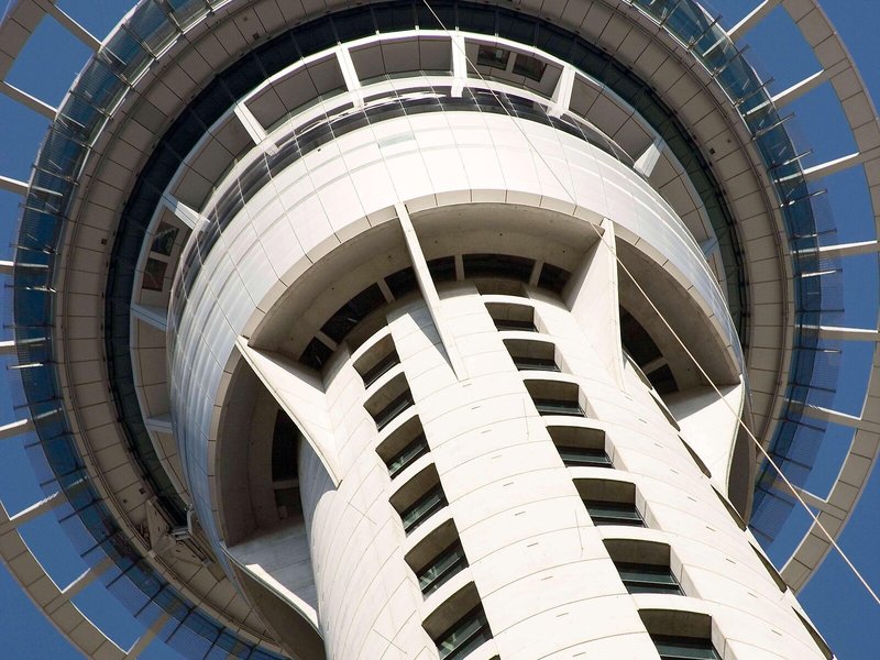Grand Mercure Auckland  4