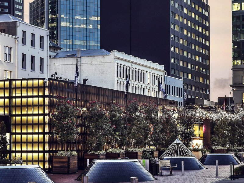 Grand Mercure Auckland  5