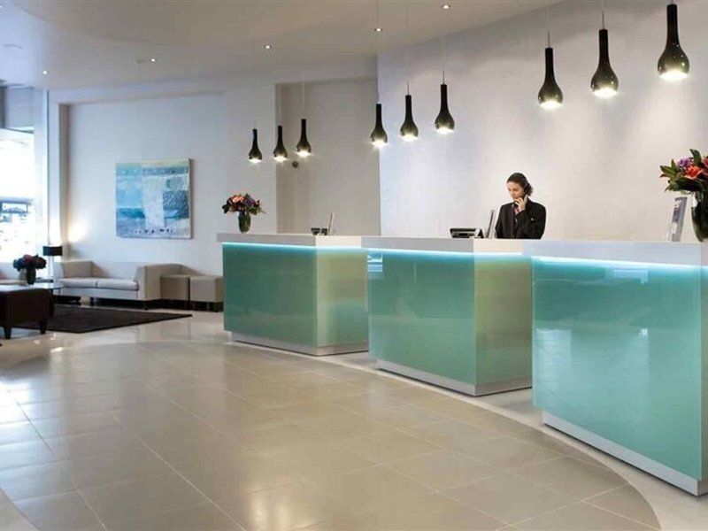 Grand Mercure Auckland  8