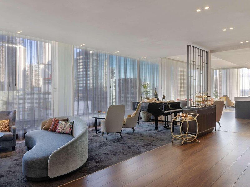 Grand Mercure Auckland  15