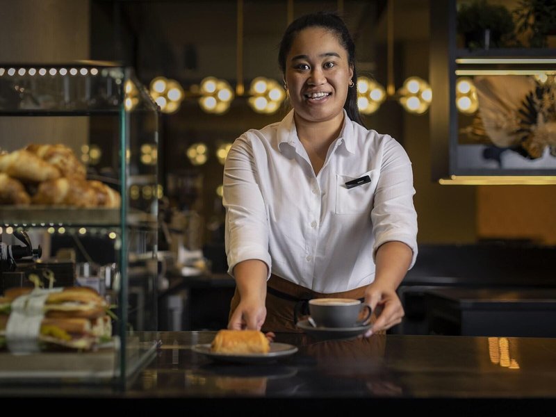 Grand Mercure Auckland  20