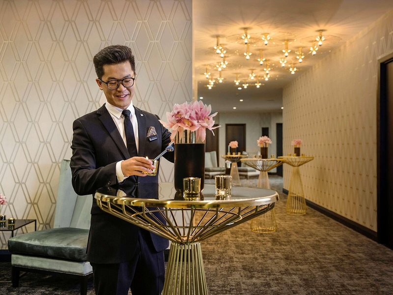Grand Mercure Auckland  22