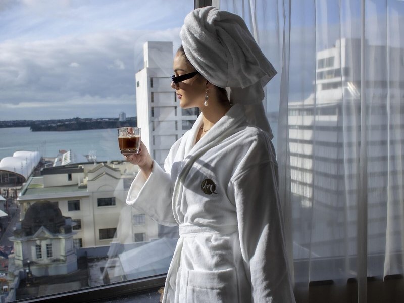 Grand Mercure Auckland  24