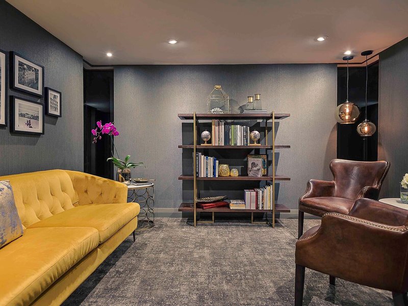Grand Mercure Auckland  34
