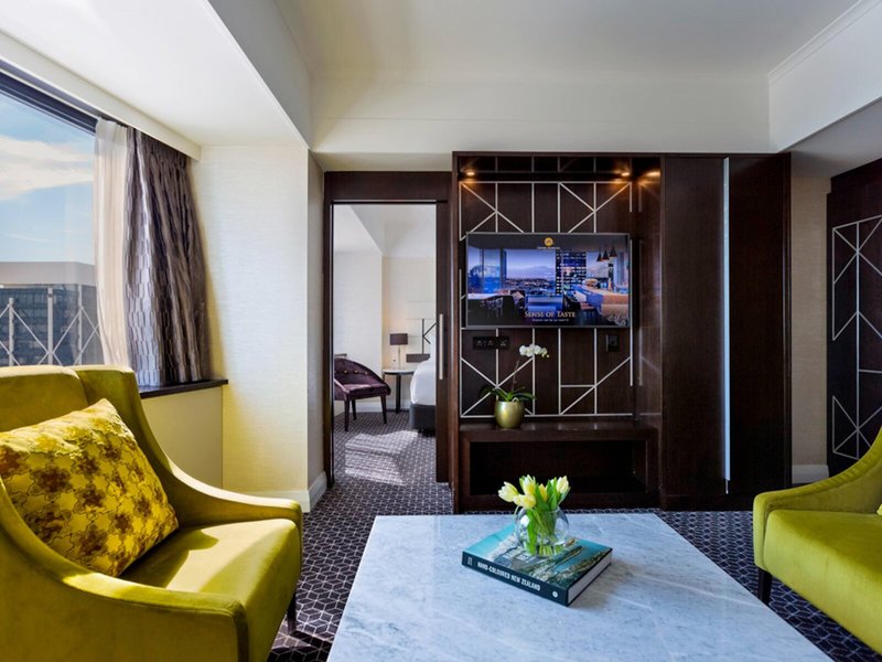 Grand Mercure Auckland  35