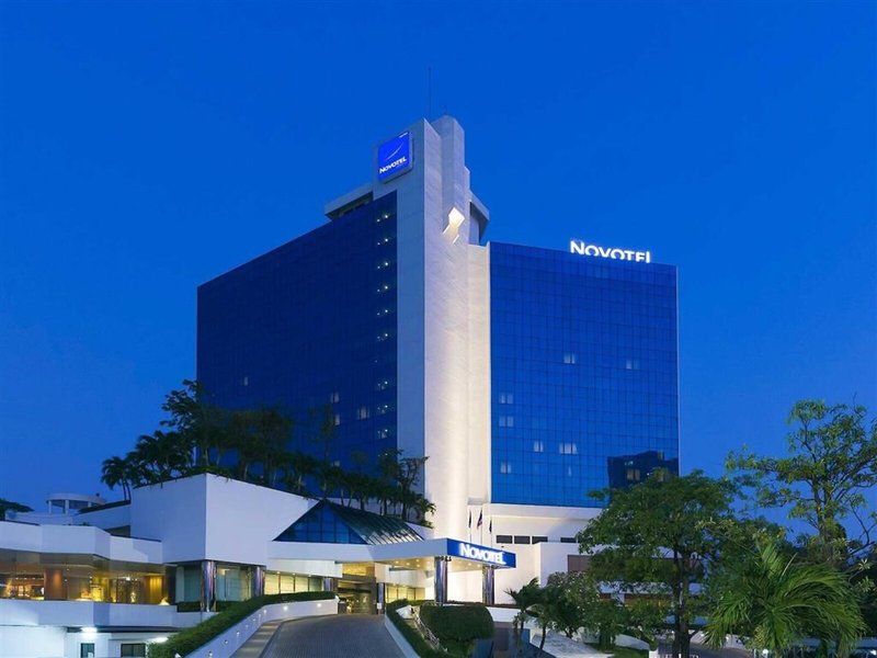 Novotel Bangna Bangkok
