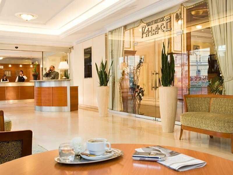 Novotel Budapest Centrum 5 - Restaurant