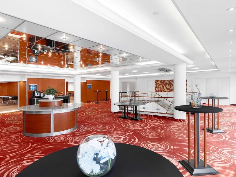 Novotel Budapest Centrum 6 - Lounge / Lobby