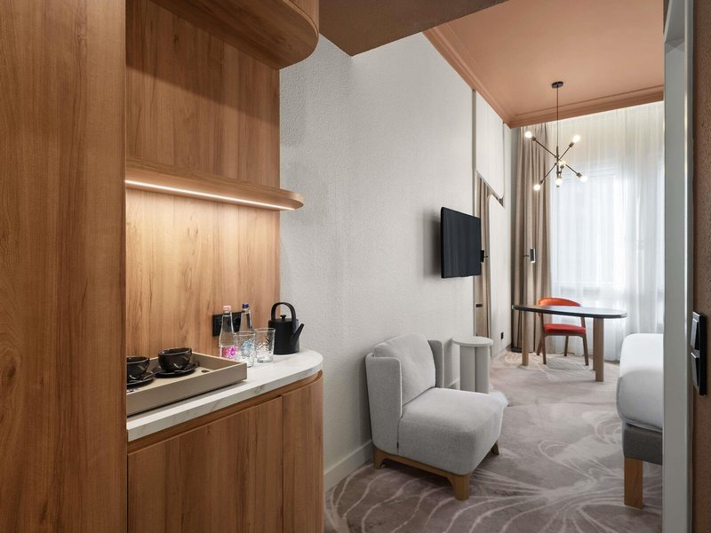 Novotel Budapest Centrum 12 - Room Example