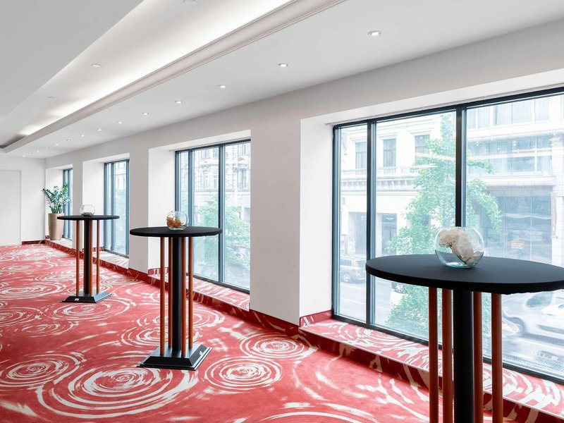 Novotel Budapest Centrum 14 - Room Example