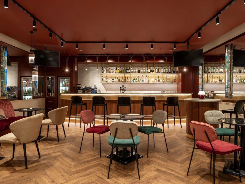 Novotel Budapest Centrum 15 - Restaurant