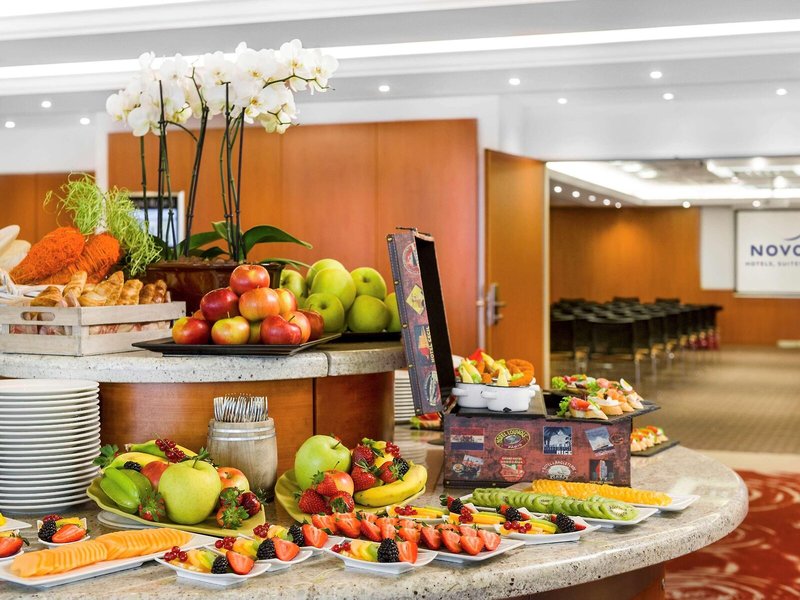 Novotel Budapest Centrum 21 - Restaurant