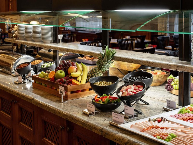 Novotel Budapest Centrum 22 - Restaurant