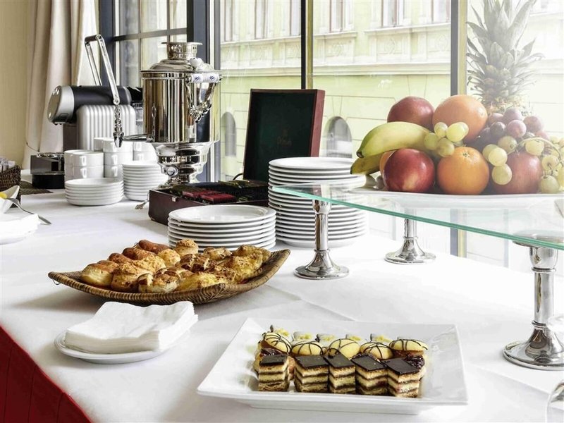 Novotel Budapest Centrum 24 - Restaurant