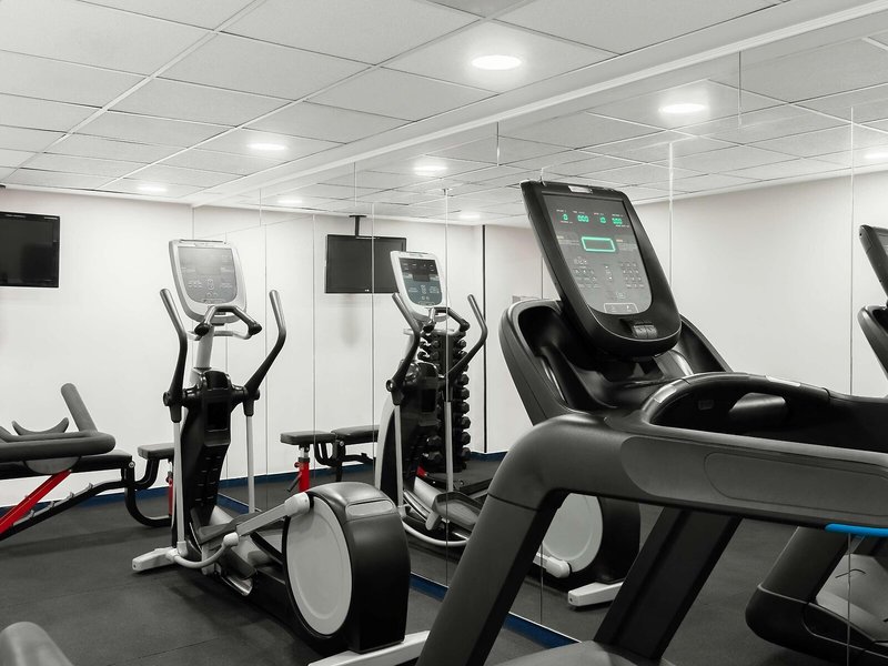 Novotel Budapest Centrum 26 - Sports and leisure
