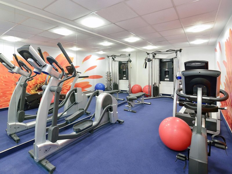 Novotel Budapest Centrum 27 - Sports and leisure