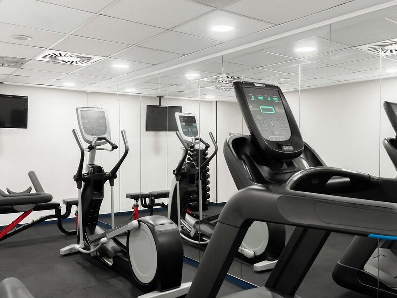 Novotel Budapest Centrum 28 - Sports and leisure