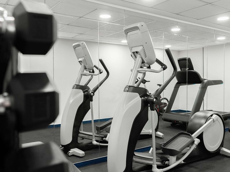 Novotel Budapest Centrum 29 - Sports and leisure