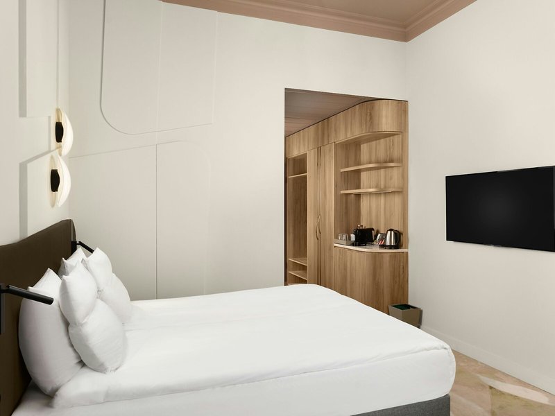 Novotel Budapest Centrum 31 - Room Example