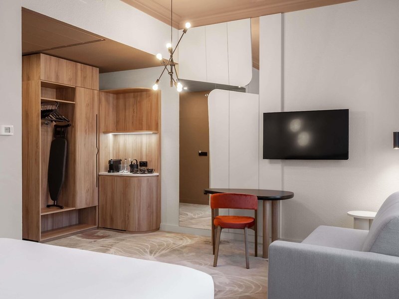 Novotel Budapest Centrum 34 - Room Example