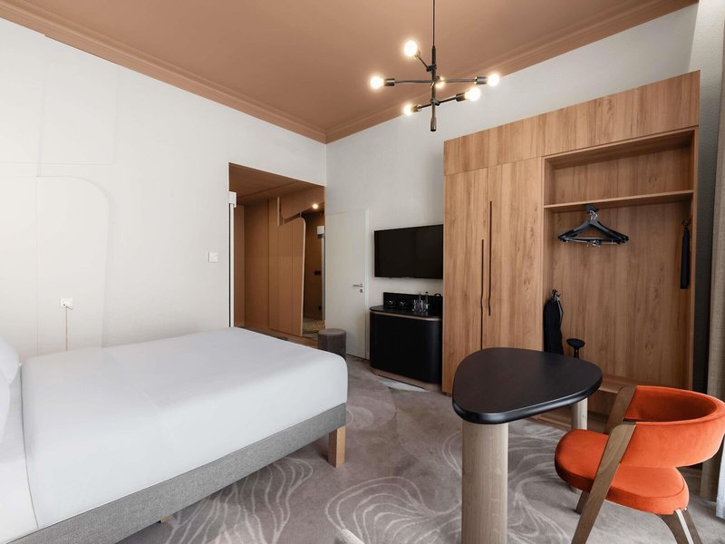 Novotel Budapest Centrum 36 - Room Example