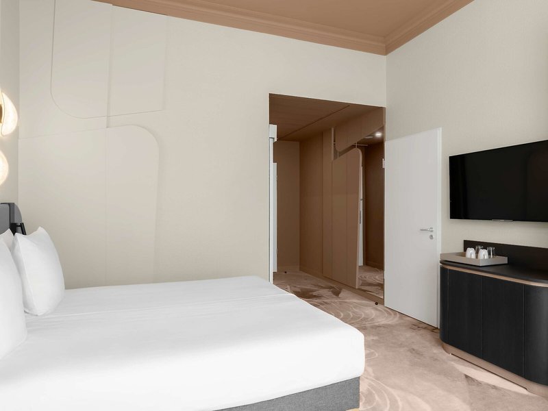 Novotel Budapest Centrum 40 - Room Example