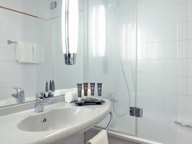 Novotel Budapest Centrum 43 - Bathroom Example