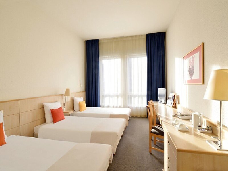 Novotel Budapest Centrum 44 - Room Example