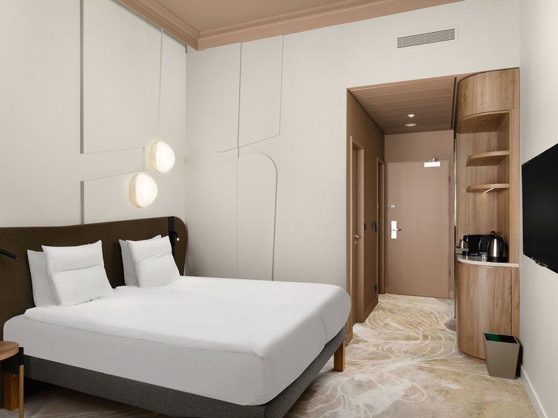 Novotel Budapest Centrum 46 - Room Example