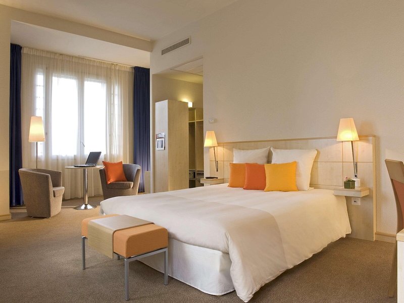 Novotel Budapest Centrum 50 - Room Example