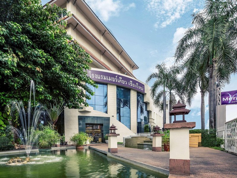 Mercure Chiang Mai 4
