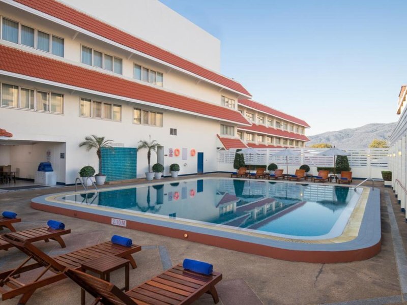 Mercure Chiang Mai 5