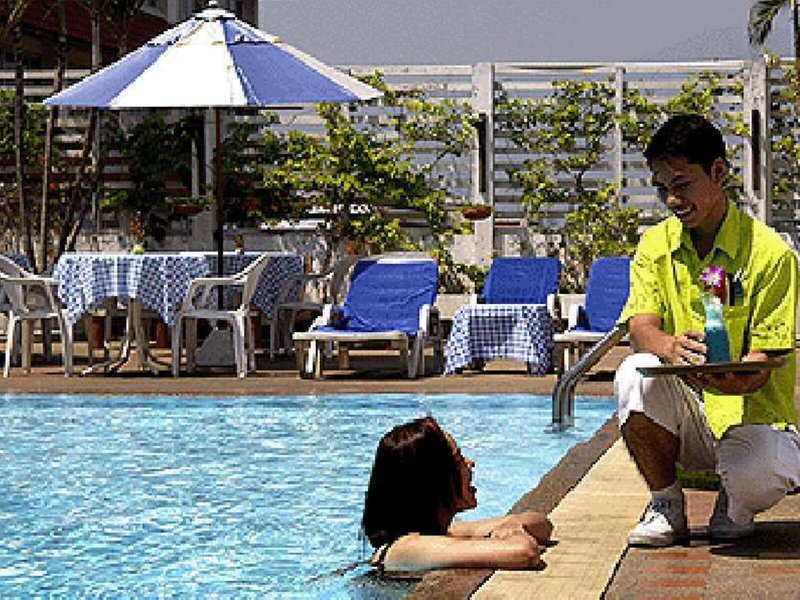 Mercure Chiang Mai 8