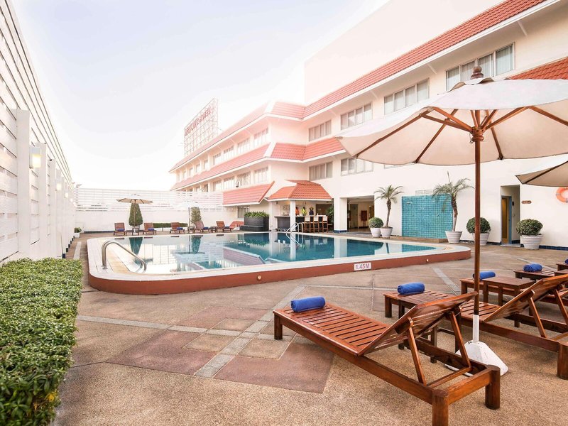 Mercure Chiang Mai 10