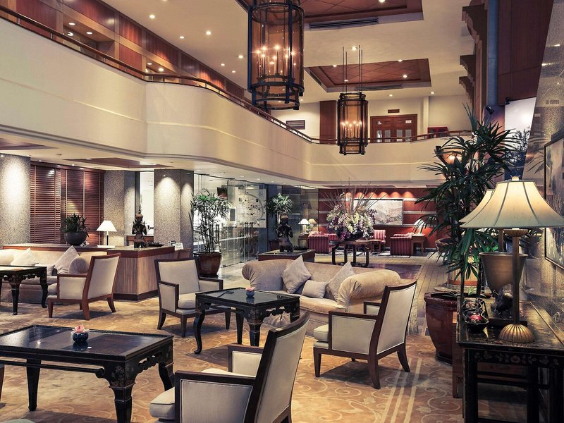 Mercure Chiang Mai 28